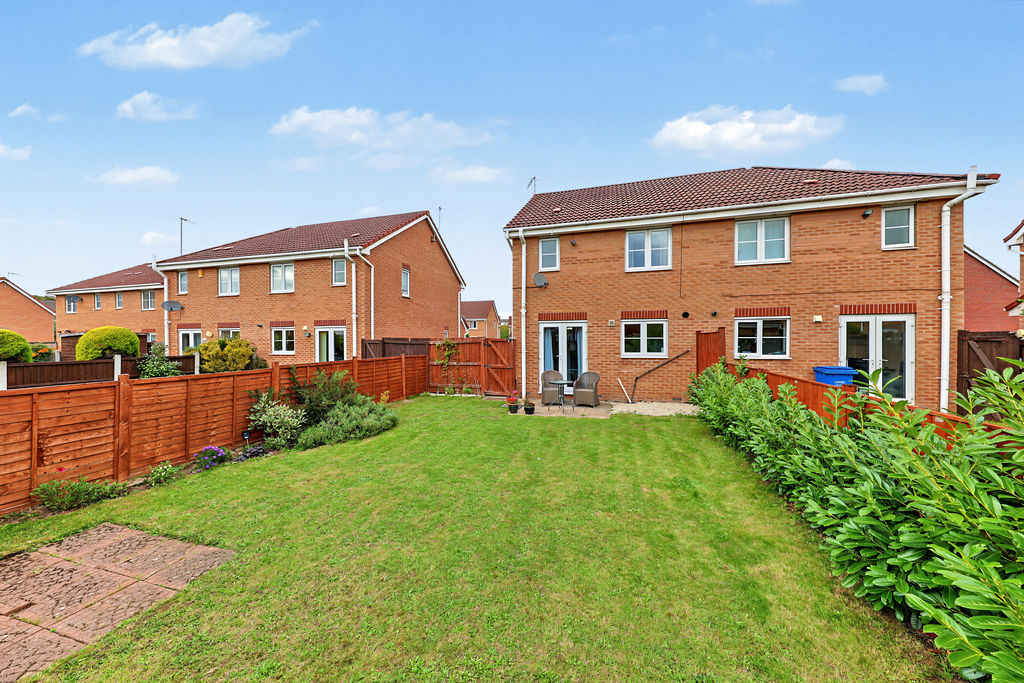 Langford Croft